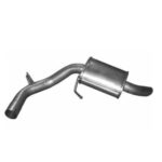 Глушитель BMW 118/120 2.0 D (03.103 Polmostrow)