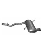 Глушитель BMW 316/318/320 07/06-12/12 (03.57 Polmostrow)