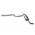 Глушитель BMW 316/318/320 2.0 D (03.70 Polmostrow)