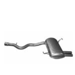 Глушник BMW 3 E90/E91 330d/330xd (03.90 Polmostrow)