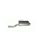 Глушник Honda Accord 2.2 CTDi Turbo Di (09.34 Polmostrow)