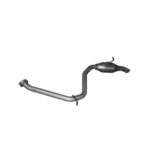 Глушник Toyota Rav4 2.0 (26.332 Polmostrow)