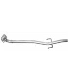 Труба приемная Toyota Yaris 1.0 03/03-09/05 (26.287 Polmostrow)