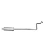 Резонатор Toyota Yaris 1.0 (26.289 Polmostrow)