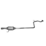 Резонатор Toyota Yaris III 1.5 Hybrid (26.49 Polmostrow)