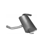 Глушитель Toyota Auris 1.8i (26.54 Polmostrow)