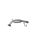 Глушник Mazda 6 Hatchabck 2.2 MZR-CD (12.30 Polmostrow)