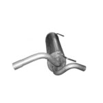 Глушник Opel Astra J / Chevrolet Cruze 1.7 (17.102 Polmostrow)