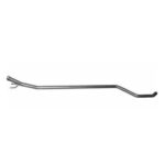 Труба средняя Citroen C5 1.6HDi (19.67 Polmostrow)