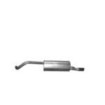 Глушник VW Polo V 1.4i (30.008 Polmostrow)