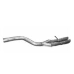 Труба концевая VW Passat B7 2.0TDi (30.160 Polmostrow)