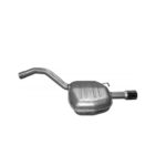 Глушник Volvo V70 III 2.0D/2.4D (31.008 Polmostrow)