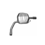 Глушник Volvo S80/V70/XC70 2.0D/2 (правий) (31.23 Polmostrow)