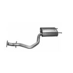 Глушник Lexus IS 220d (44.03 Polmostrow)