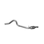 Глушник Land Rover Discovery 2.5 TDi (53.16 Polmostrow)