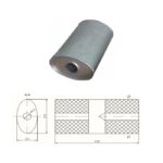 Глушник універсальний плоский 00.01 (Polmostrow)