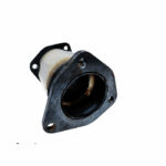 Полум'ягасник фланець (Ланос) нержавіючий