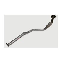 Труба приймальна ДЕУ Ланос (Daewoo Lanos) 1.5 Euro 2 Bosal (850-183) алюмінійований