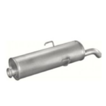 Глушник Peugeot 205 1.1-1.6 86-97 (19.01 Polmostrow)