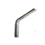 Труба кутова 108/135(5)/300 (Demi Motors)