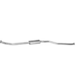 Резонатор Citroen Berlingo/Peugeot Partner 1.1i/1.4i/1.6i 10/03-08 (Polmostrow 04.131)