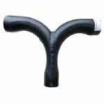 Трійник (типу T) 60