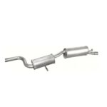 Вихлопна система Fiat Uno 1.4TD (Polmostrow 07.19)