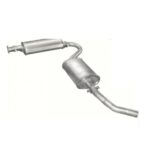 Вихлопна система Citroen Jumper 2.0i/1.9D (Polmostrow 07.23)