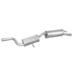 Вихлопна система Fiat Uno 1.5ie (Polmostrow 07.145)