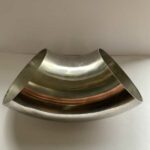 Труба угловая (ремонтное колено) 60/90