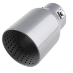 Насадка на глушитель НГ-1176-SL (Vitol)