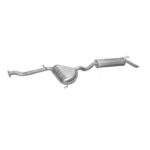 Выхлопная система Lancia Delta 1.4/1.6/1.8i.e (Polmostrow 32.25)