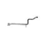 Труба середня Citroen C4 Grand Picasso 1.8i/2. (04.25 Polmostrow, алюмінійована сталь)