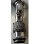 ДаунПайп BMW (DOWNPIPE) BMW 328i та 328xi f30 f32