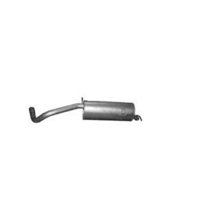 Глушник Seat Ibiza / Skoda Fabia (24.99 Polmostrow)