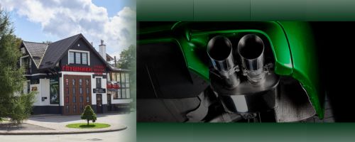 купити вихлопну систему