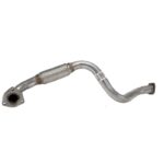 Труба приймальна ZAZ Vida седан,Chevrolet Aveo (800-255),Bosal алюмінізована