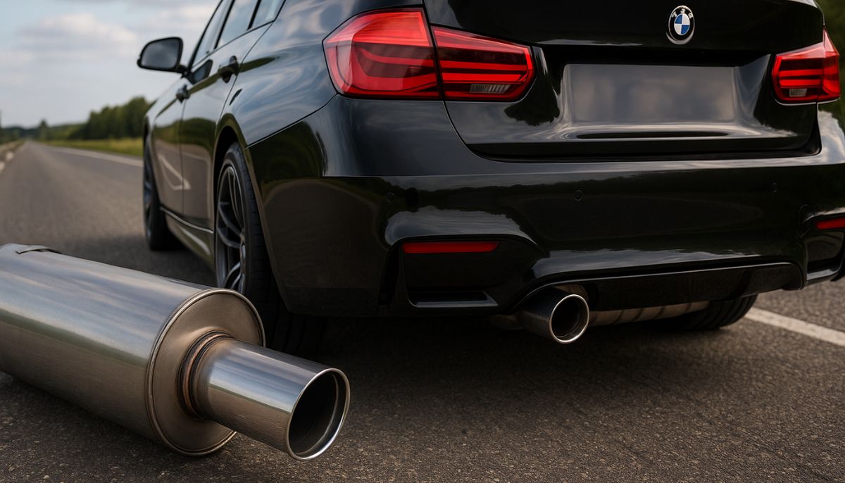 Який глушник вибрати