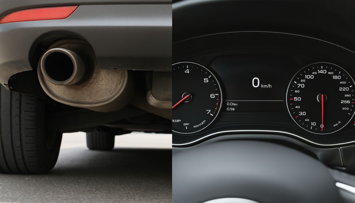 Чому ваш глушник звучить як бочка