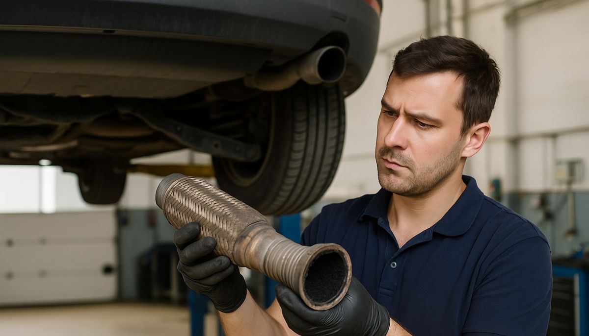 Чи впливає вихлопна система на витрату пального