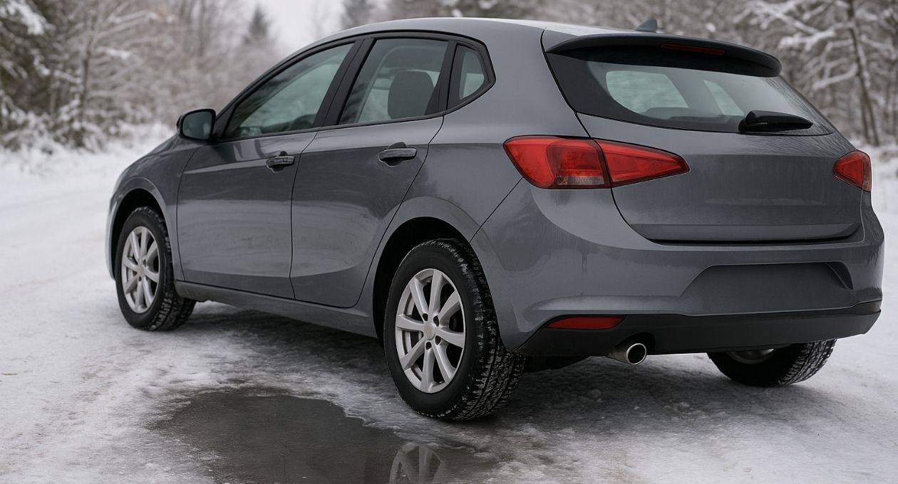 Як підготувати вихлопну систему до зими