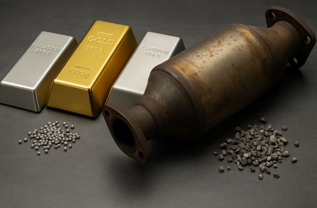 Коли варто продавати каталізатор