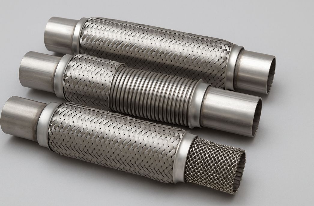 Все про гофру вихлопної системи