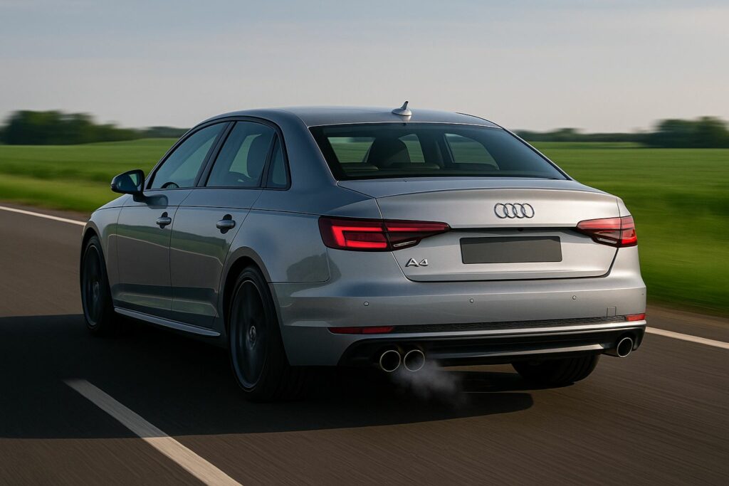 Як спорт-вихлоп впливає на потужність