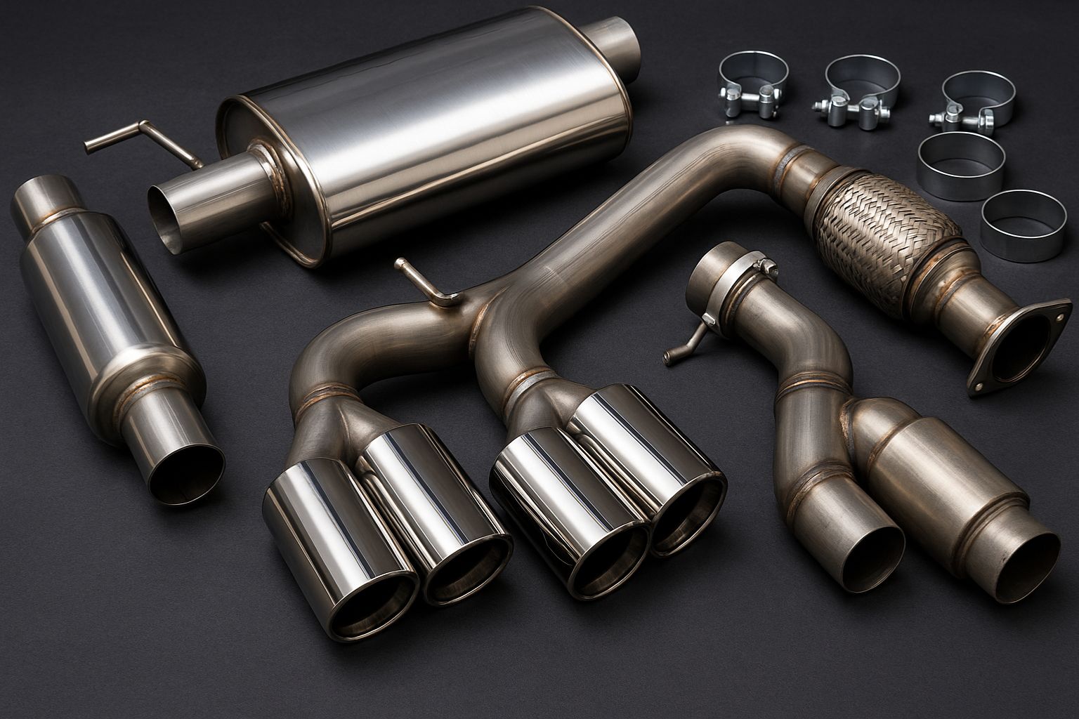 Як спорт-вихлоп впливає на потужність