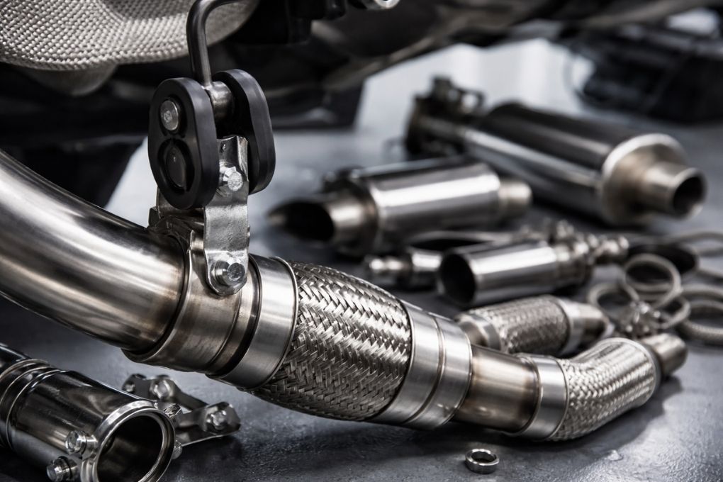 Як обрати кріплення для вихлопної системи