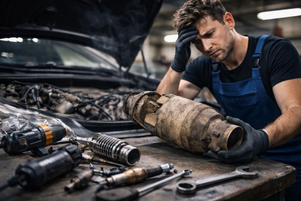 Міфи про каталізатори