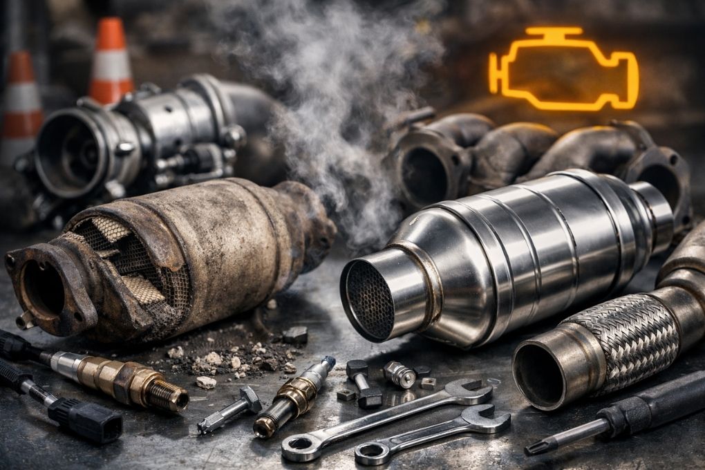 Міфи про каталізатори