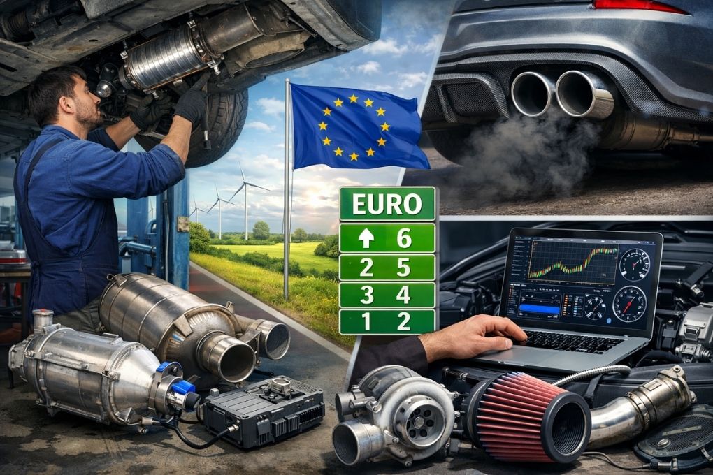 Як екологічні стандарти впливають на ремонт