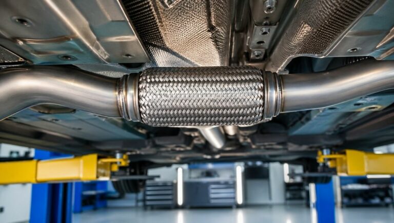 Гофра глушника характерні поломки та наслідки